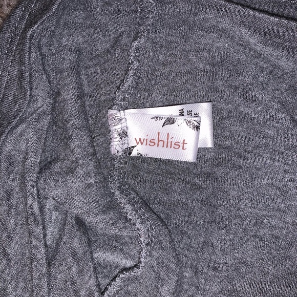 Grey Tank Top - Picture 4 of 5